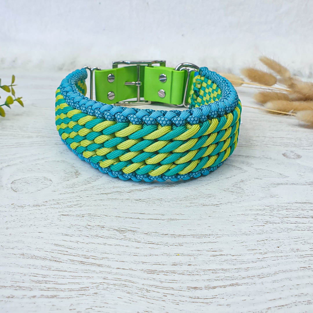 🪨 Collier TERRA paracorde