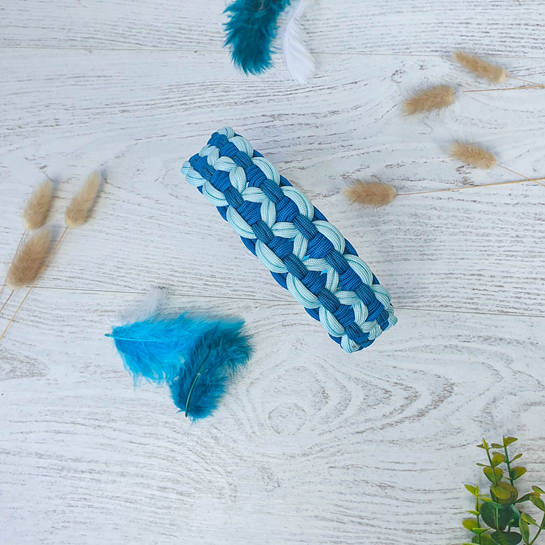 🌊 Collier Nausicaa - paracorde