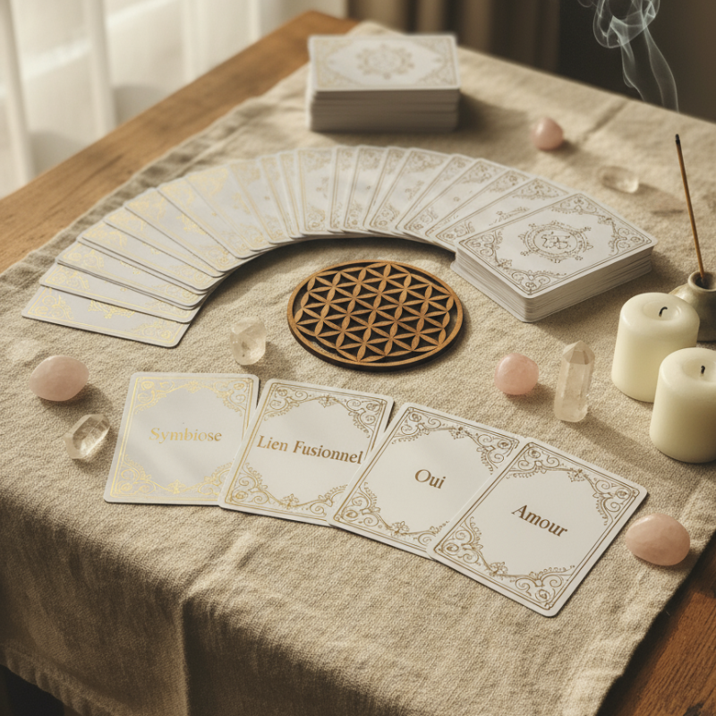 Lecture d’Âme & Messages Progressifs de Ton Animal