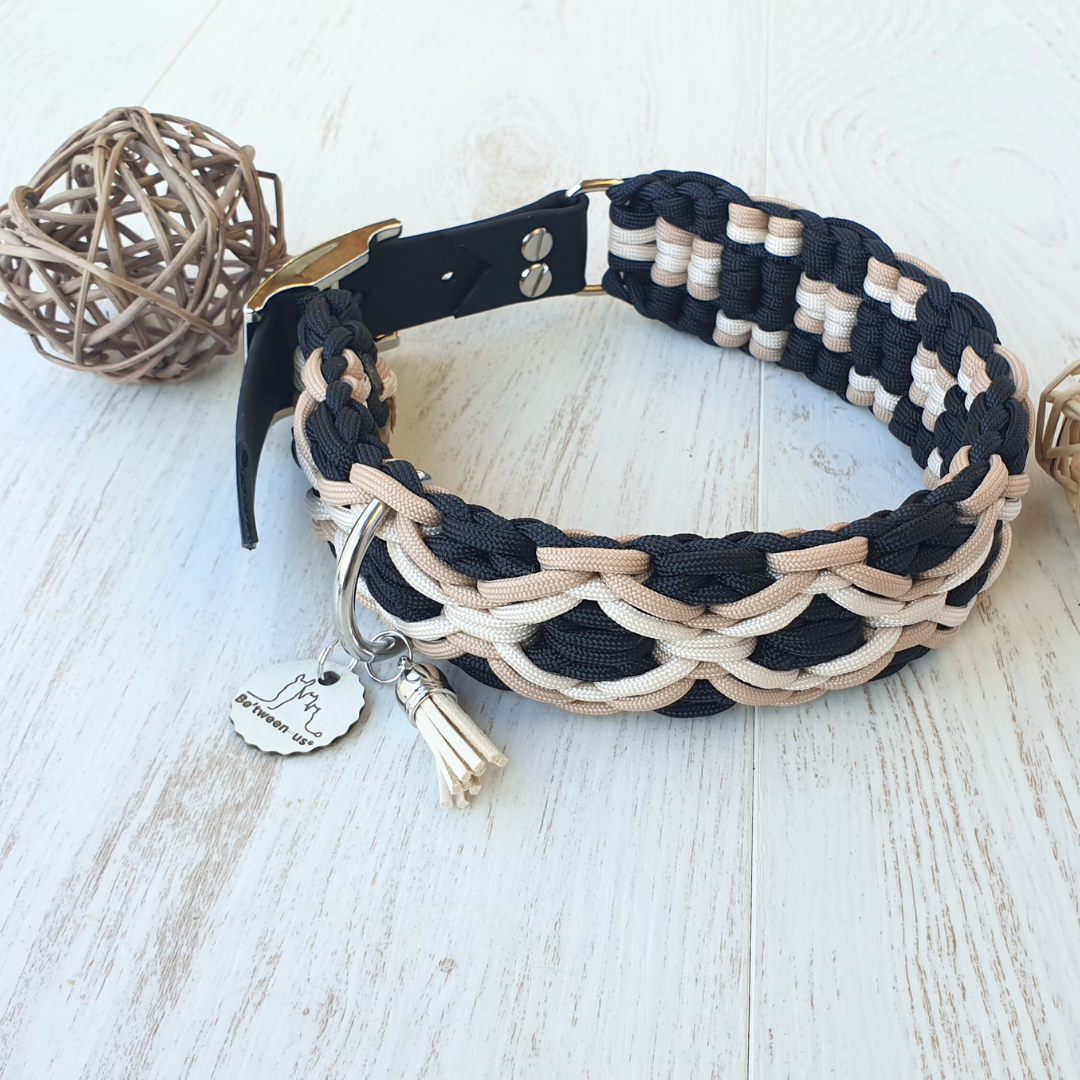 ⚓ Collier DRAKAR - paracorde