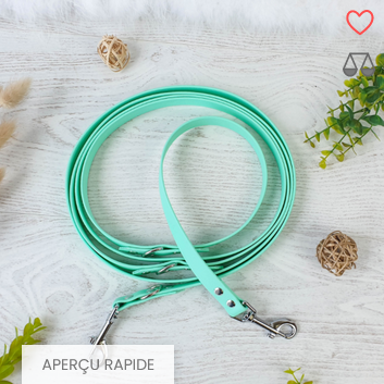 Laisse multiposition ABYSS biothane