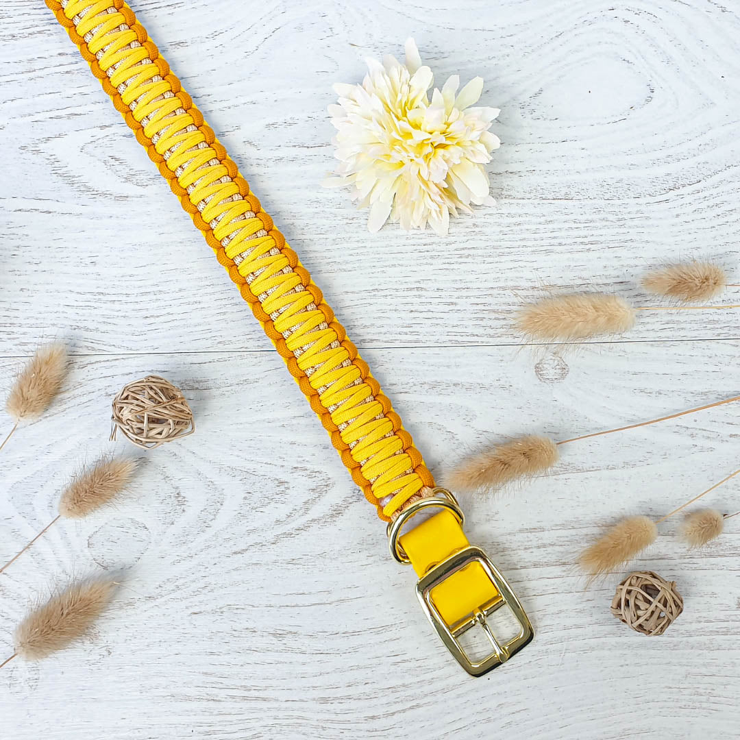 🪵 Collier MËLOW - 43 à 49 cm