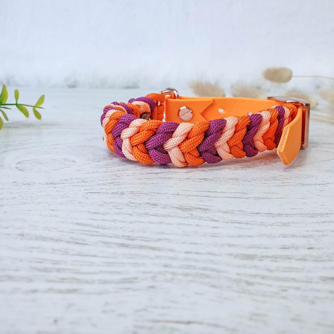 🌅 Collier LUMEN  - paracorde