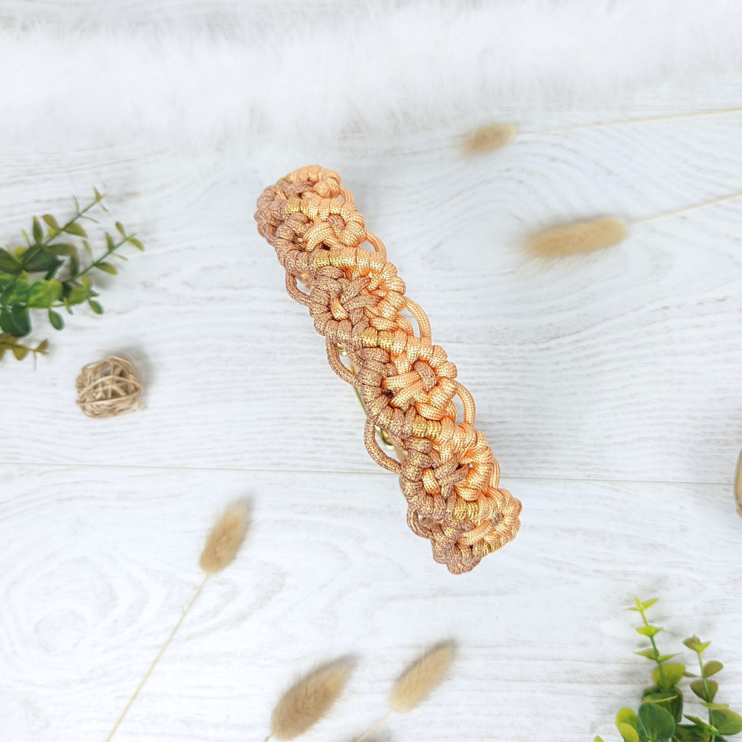 🧚‍♀️ Collier NYMERIA  - paracorde