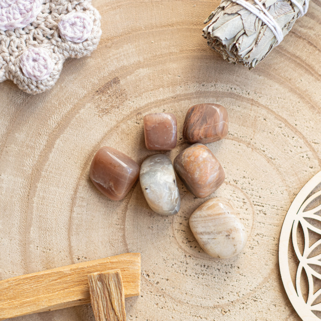 Pierre de Lune — Émotions & équilibre