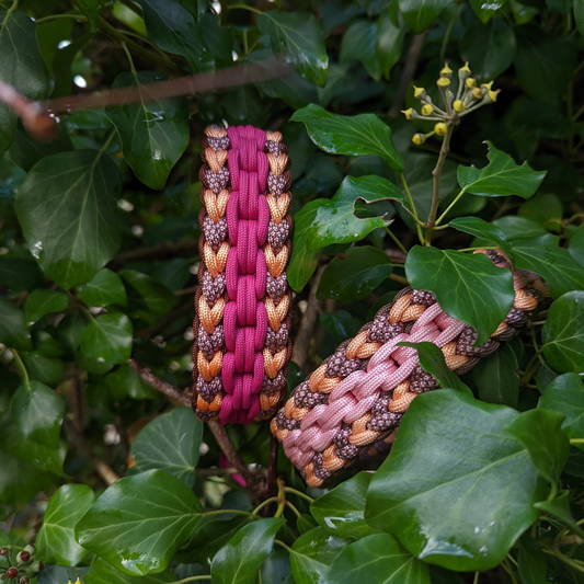 🌊 Collier NEREIS paracorde