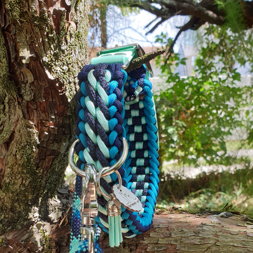 🌊 Collier KAÏRA - paracorde