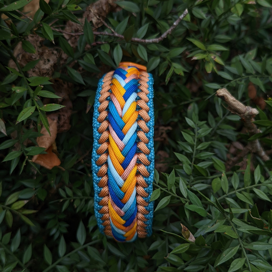 🏞️ Collier AWEN - paracorde