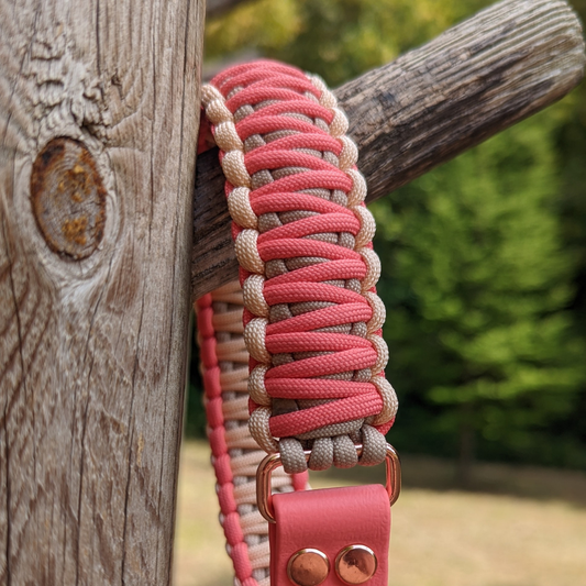 🪵 Collier MËLOW  - paracorde