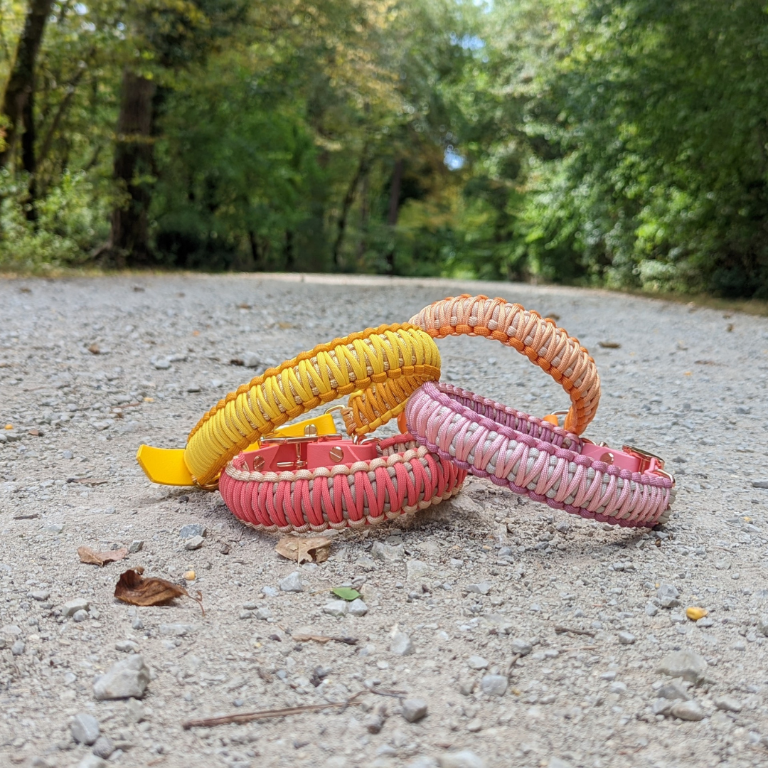 🪵 Collier MËLOW  - paracorde