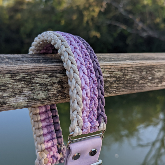 🪸 Collier CORAIL - paracorde