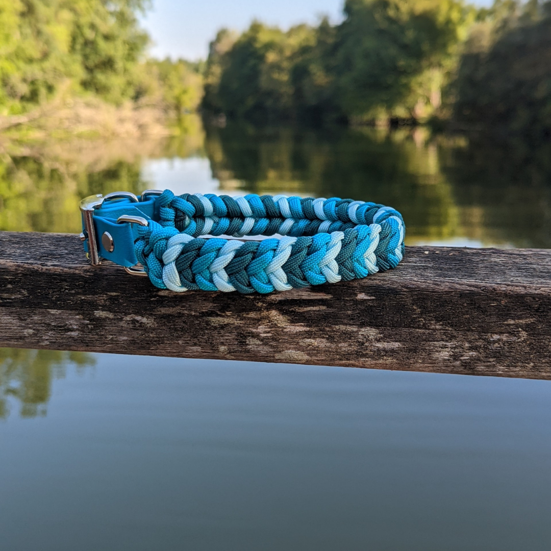 🌅 Collier LUMEN  - paracorde