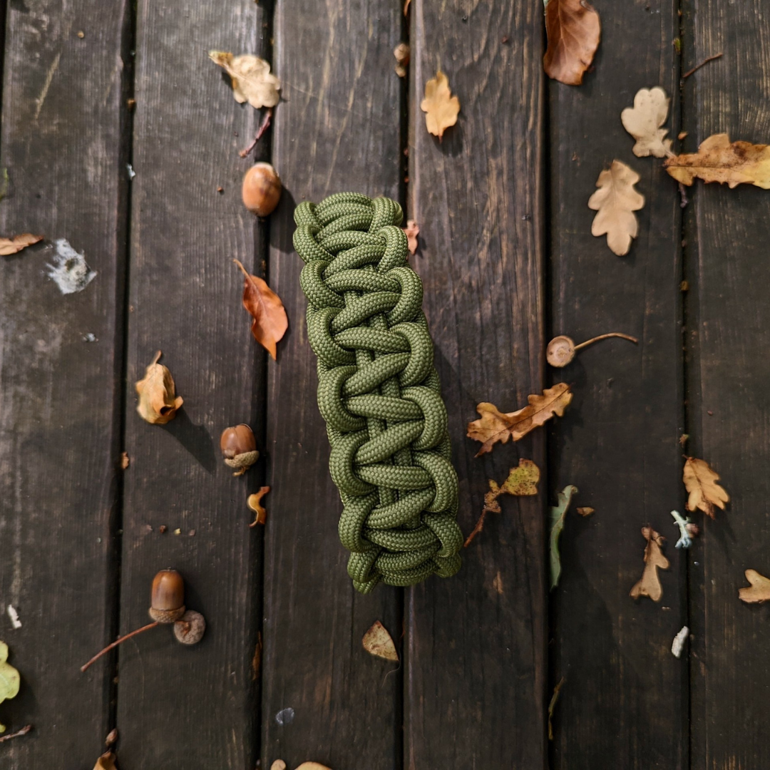 🌎 Collier ATLAS  - paracorde