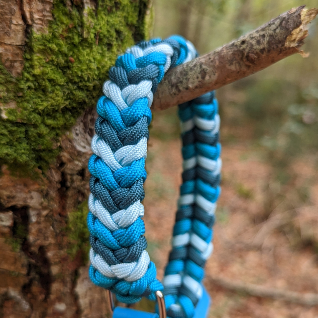 🌅 Collier LUMEN  - paracorde