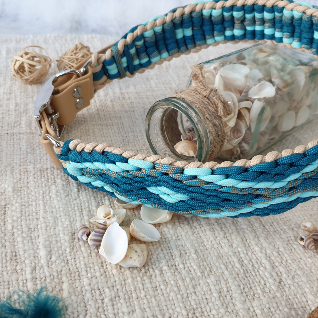 🐍 Collier AMARU - paracorde