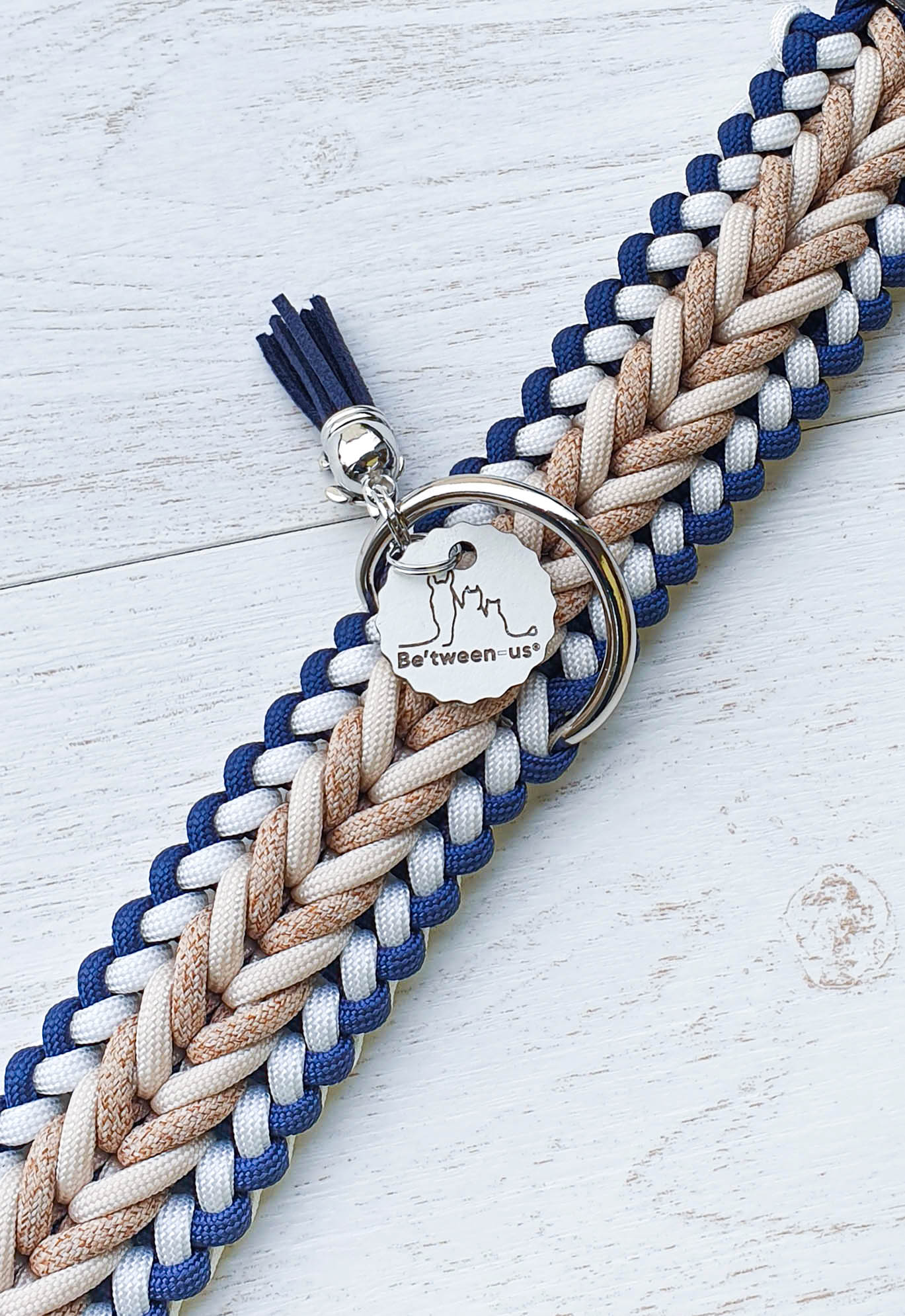 🌲 Collier ARDEN  - paracorde