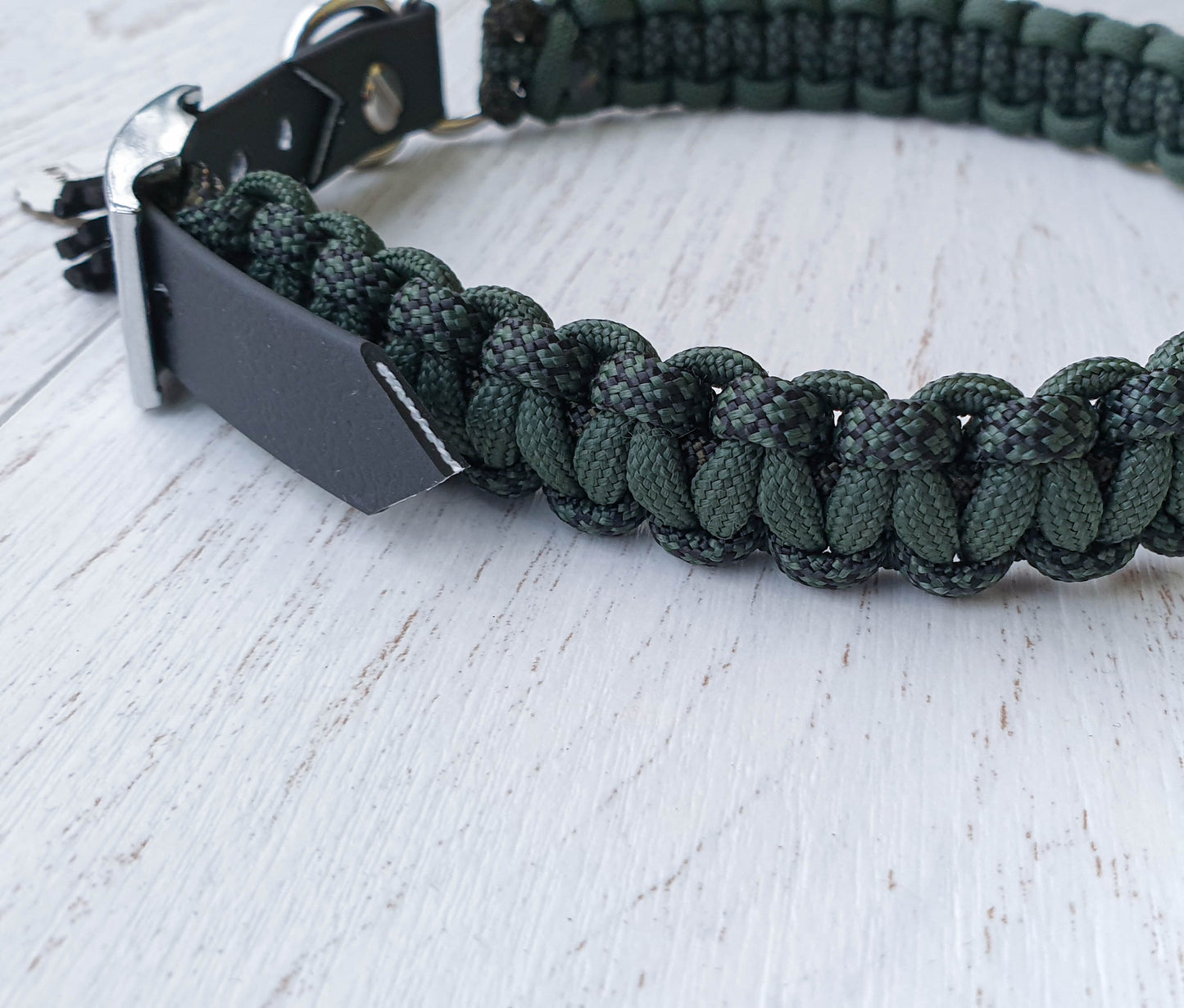 🌳 Collier PIKOU  - paracorde