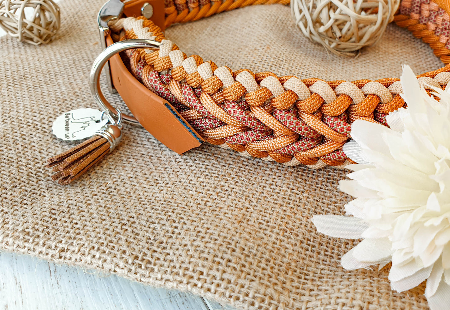 🌲 Collier ARDEN  - paracorde