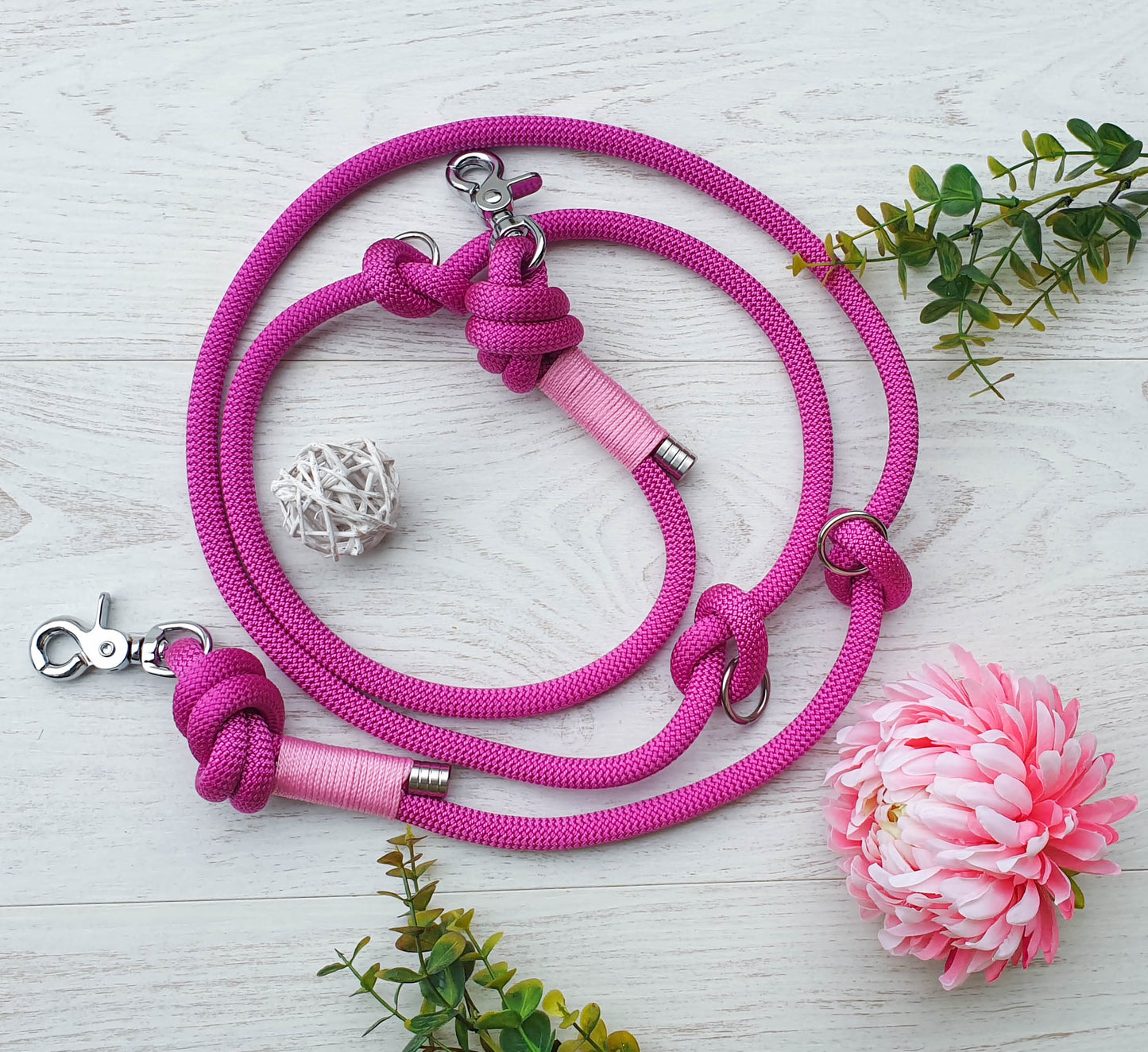 Laisse multiposition SHASTA - Corde