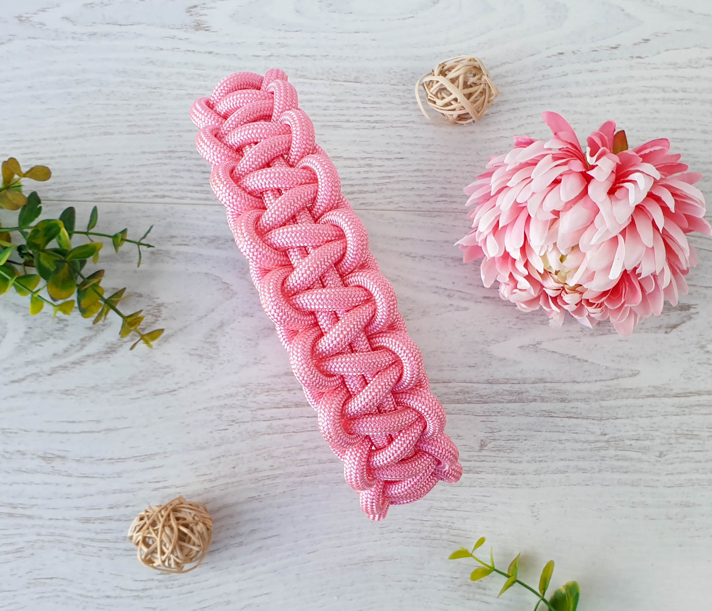 🌎 Collier ATLAS  - paracorde