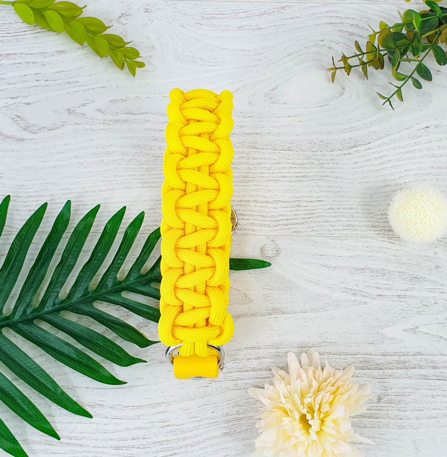 🌎 Collier ATLAS  - paracorde