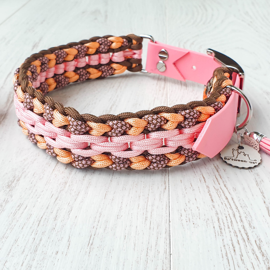 🌊 Collier NEREIS paracorde