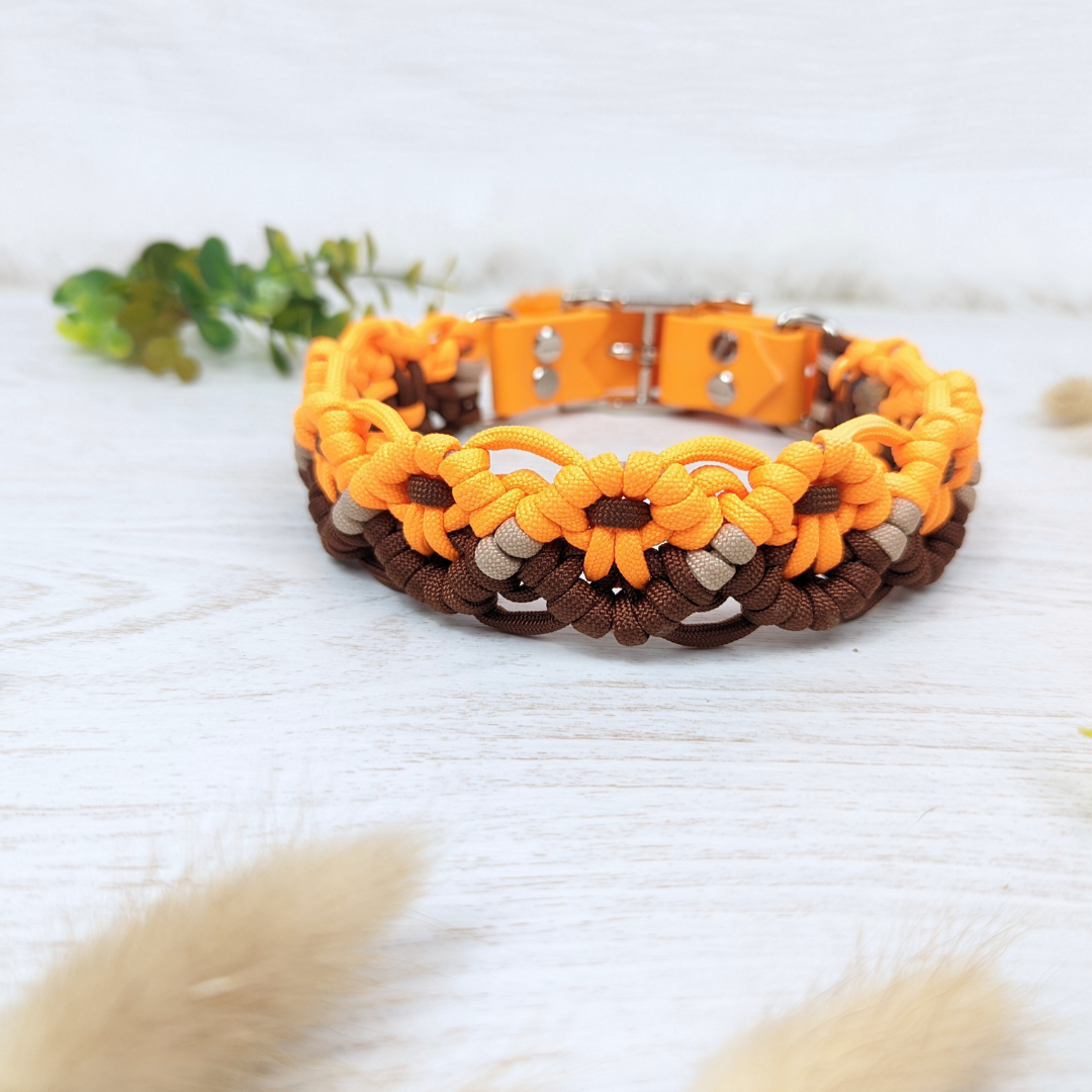 🧚‍♀️ Collier NYMERIA  - paracorde