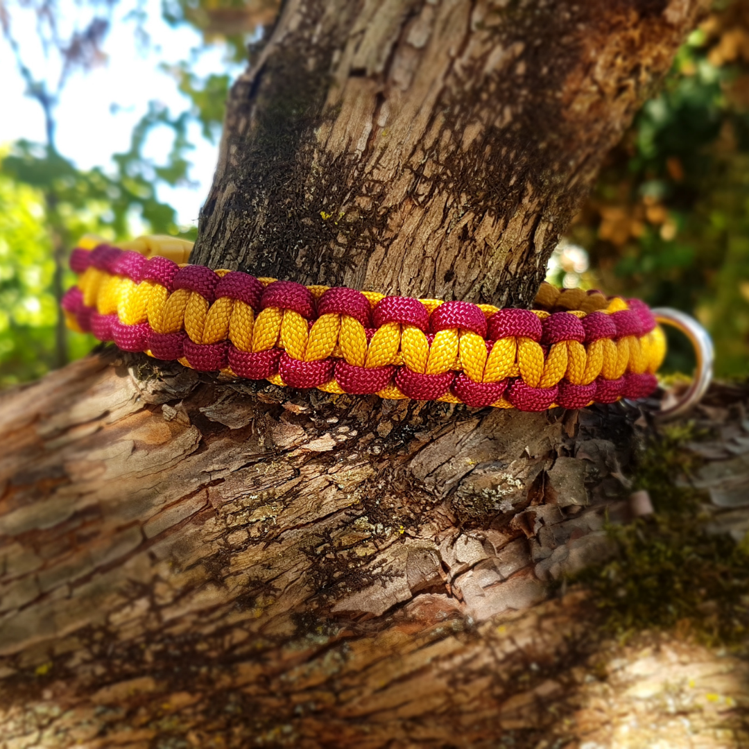 🌳 Collier PIKOU  - paracorde