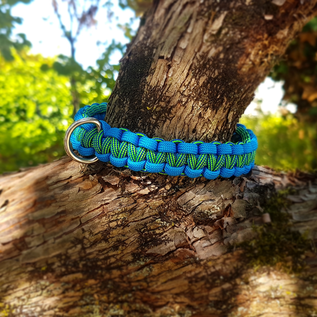 🌳 Collier PIKOU  - paracorde