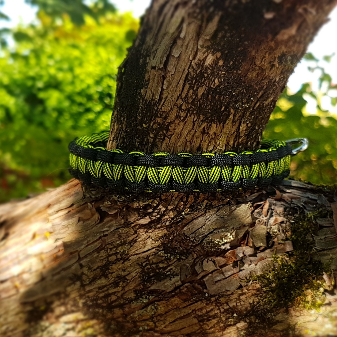 🌳 Collier PIKOU  - paracorde