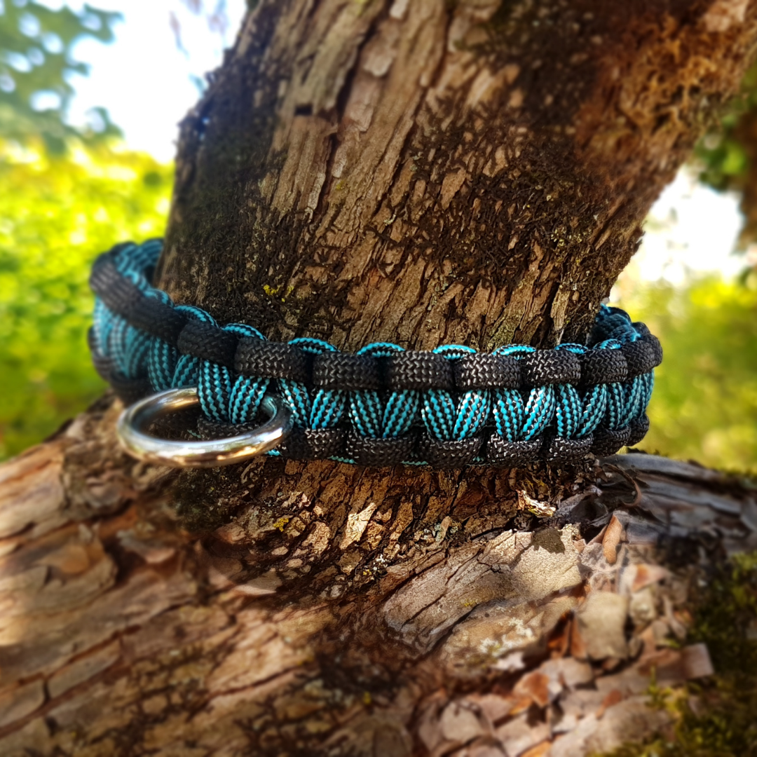 🌳 Collier PIKOU  - paracorde