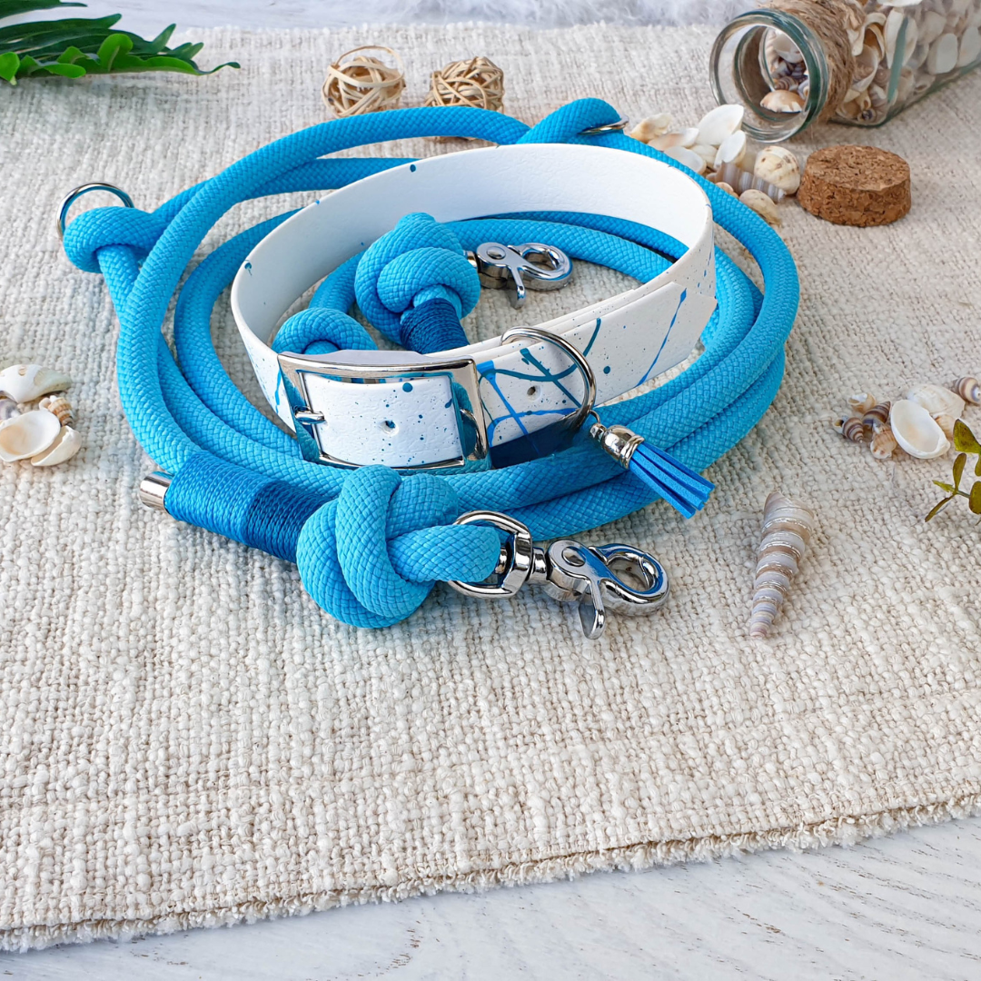 🌠 Collier NOVA biothane