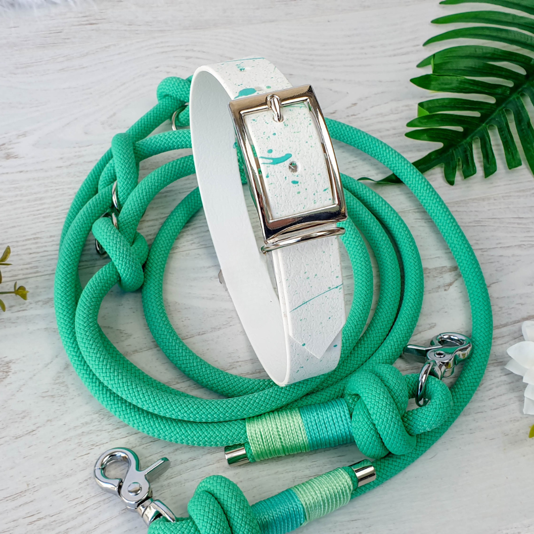 🌠 Collier NOVA biothane