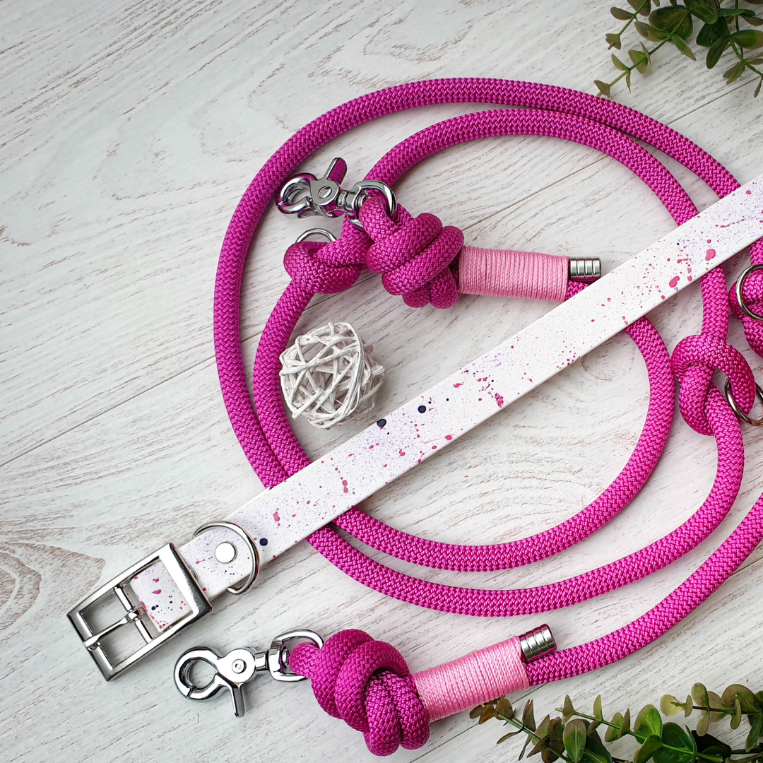 🌠 Collier NOVA biothane