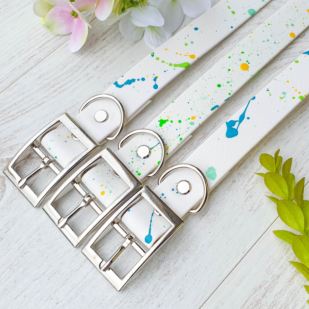 🌠 Collier NOVA biothane