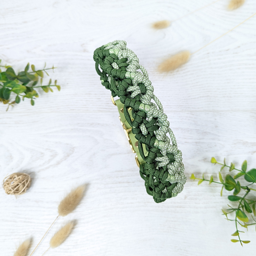 🧚‍♀️ Collier NYMERIA  - paracorde