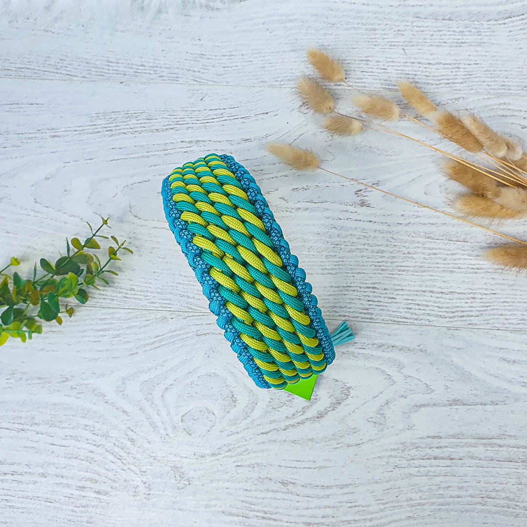 🪨 Collier TERRA paracorde