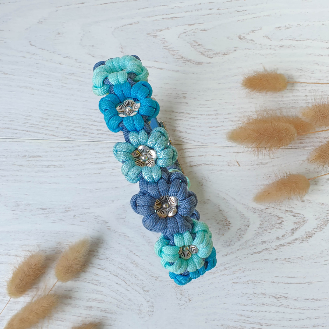 🌸 Collier GAIA - paracorde