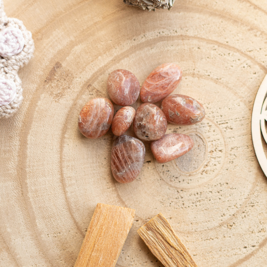 Pierre de Soleil — Joie & ouverture