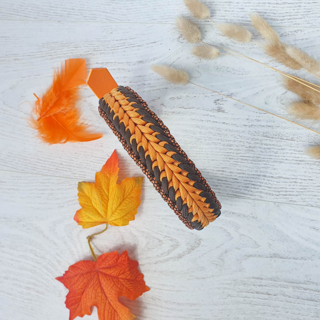 ☀️ Collier Hélios - paracorde