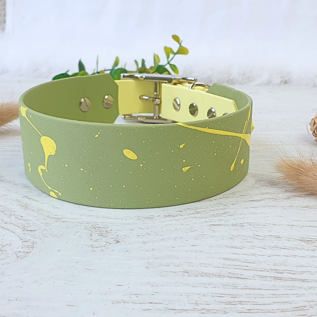 🌄 Collier TIKA biothane