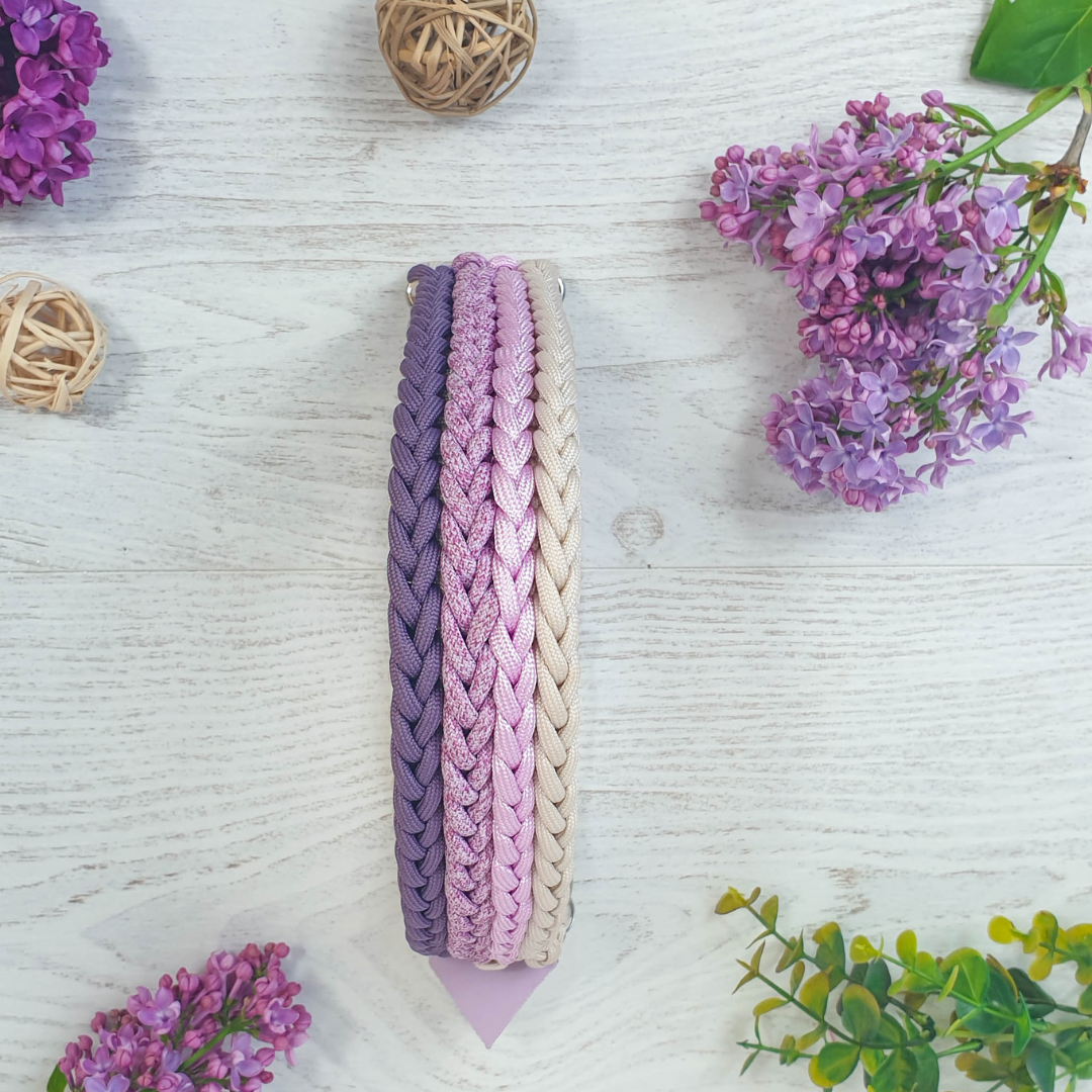 🪸 Collier CORAIL - paracorde