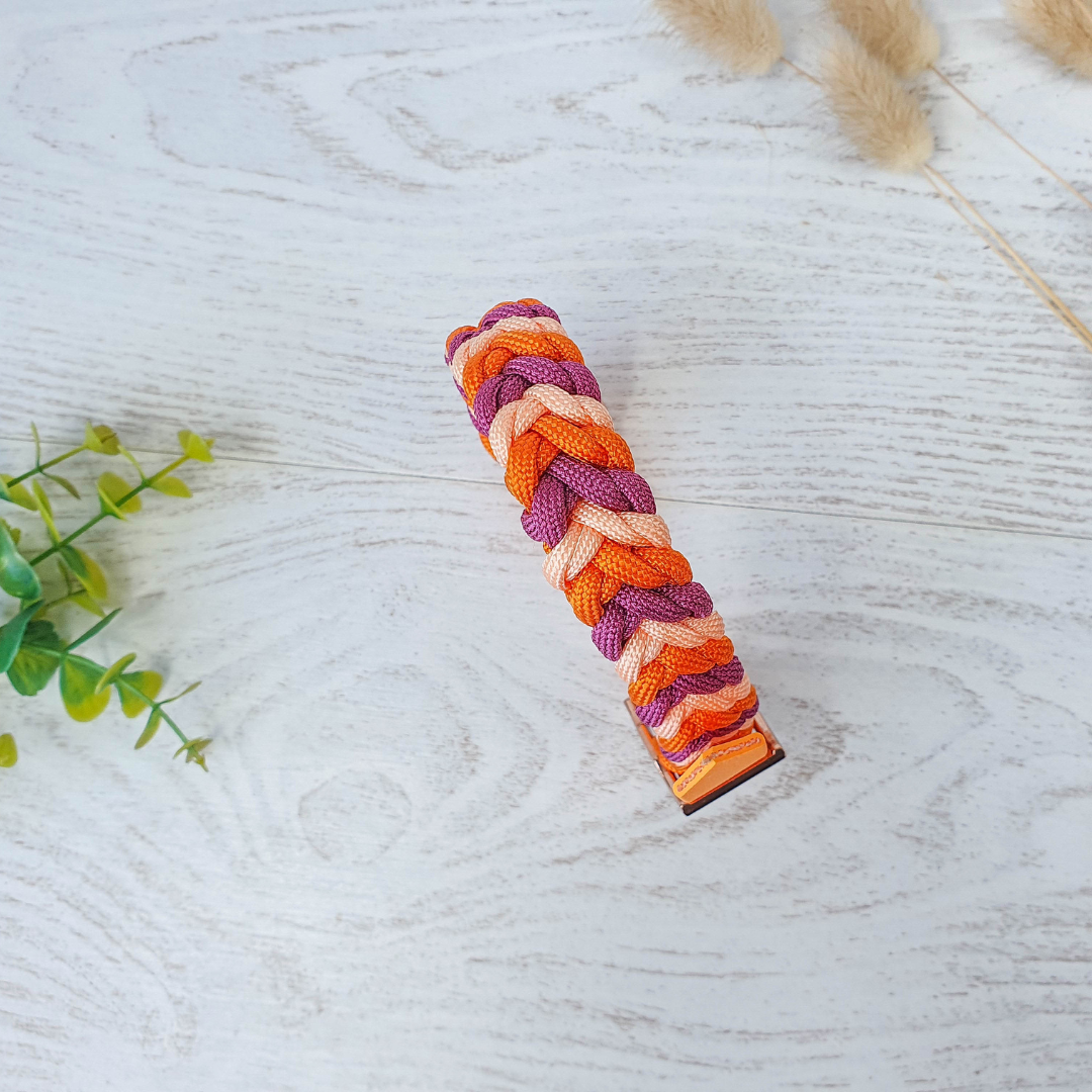 🌅 Collier LUMEN  - paracorde