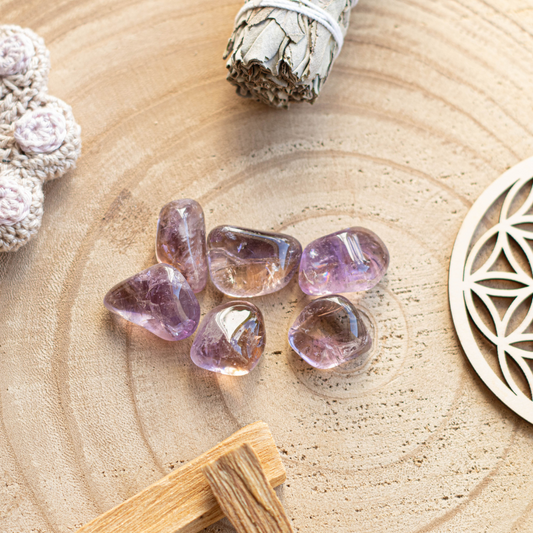 Pierre Amétrine — Paix & apaisement