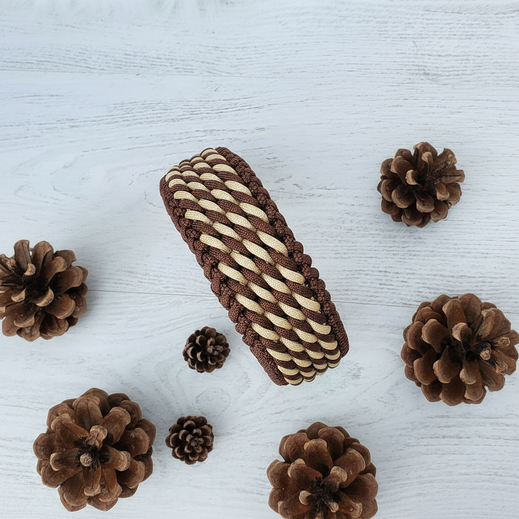 🪨 Collier TERRA paracorde