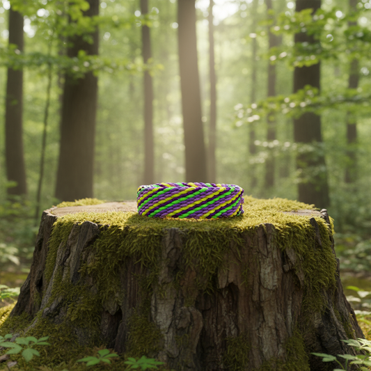 Collier FAËNOR - paracorde