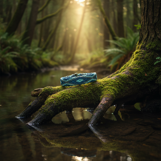 🐍 Collier AMARU - paracorde