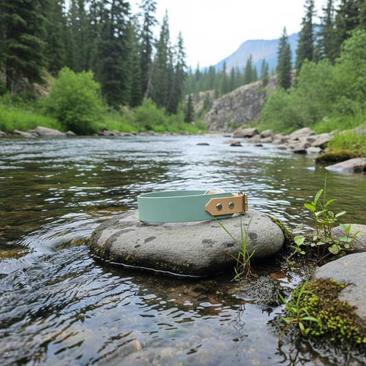 🏞️ Collier YUKON biothane