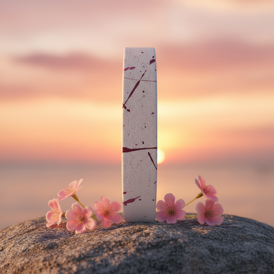 🌠 Collier NOVA biothane