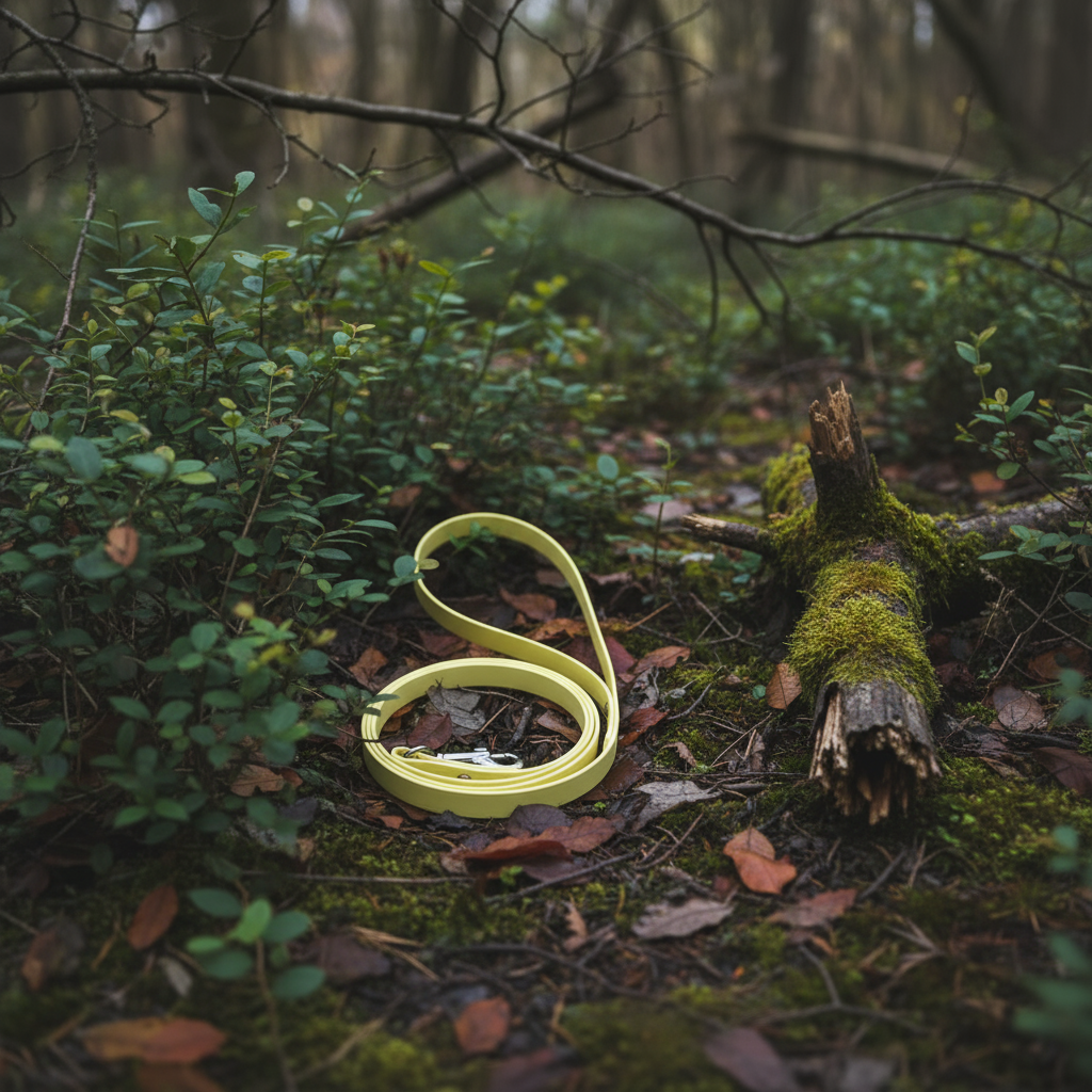 🐍 Laisse NAJA en biothane